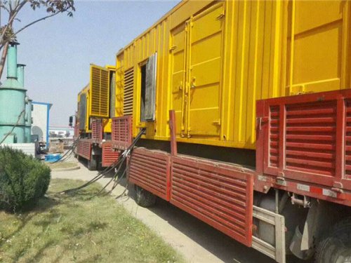 弥渡出租柴油发电机