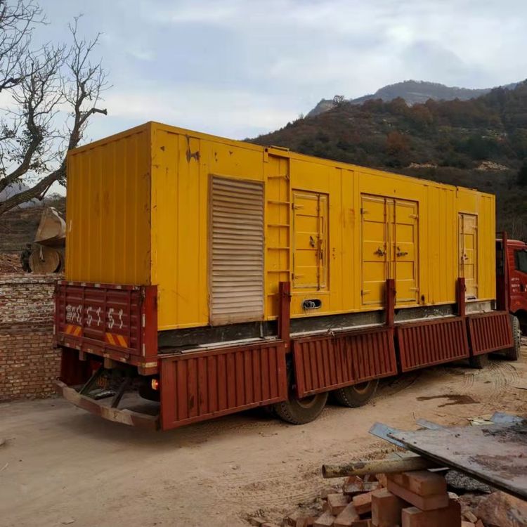 弥渡出租柴油发电机